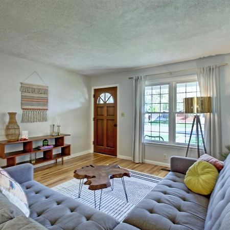 Wilson Circle Villa Boise Dış mekan fotoğraf