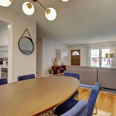 Wilson Circle Villa Boise Dış mekan fotoğraf