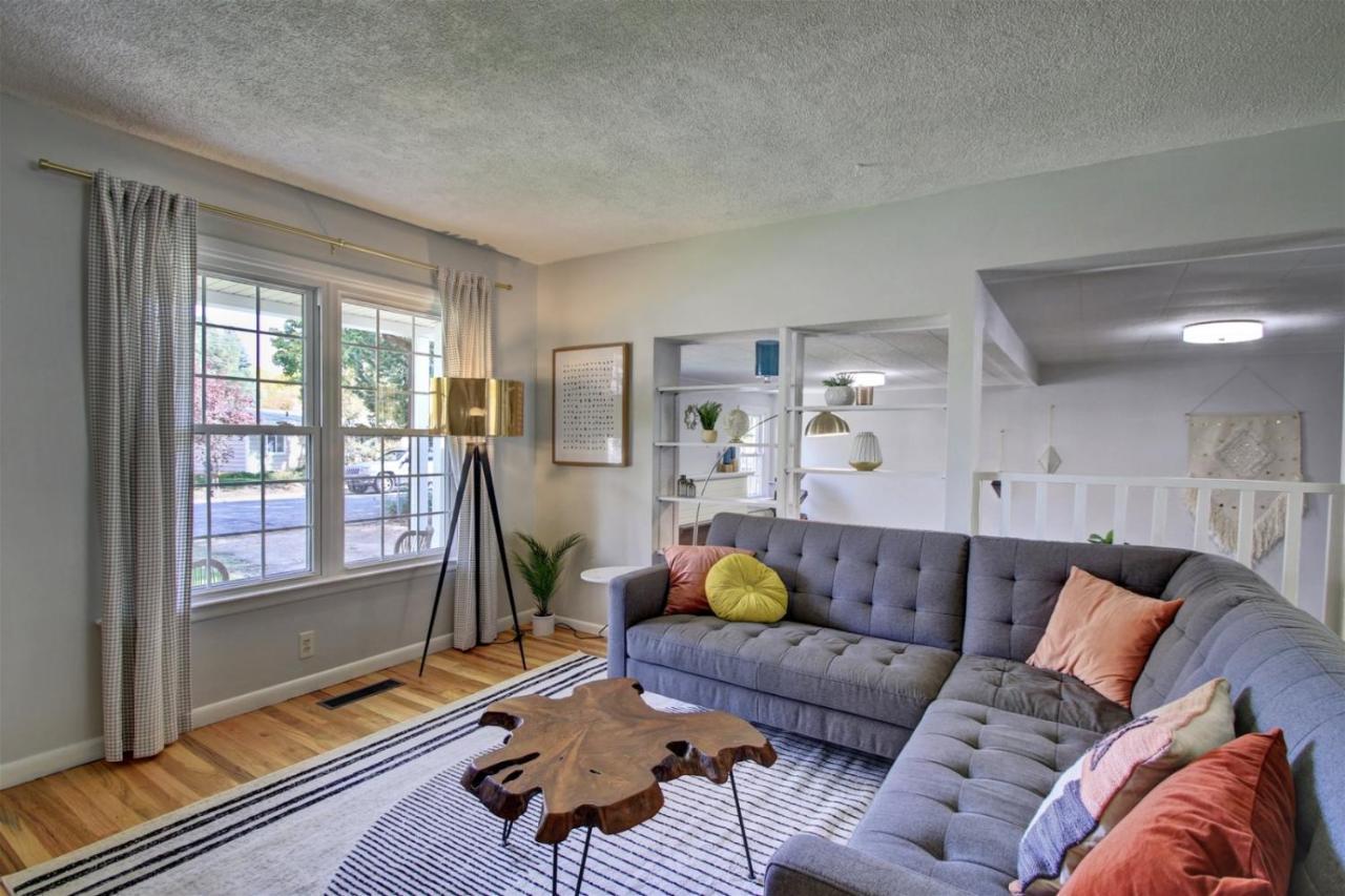 Wilson Circle Villa Boise Dış mekan fotoğraf