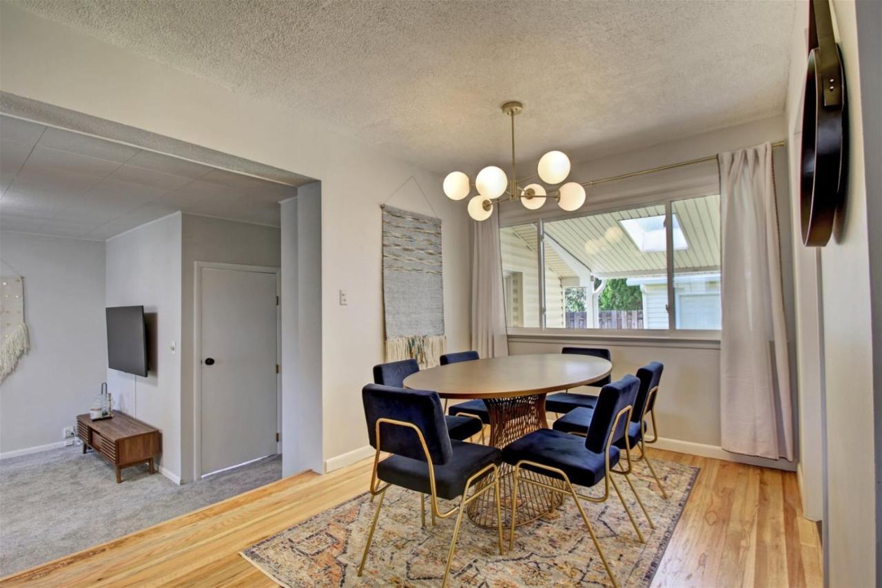Wilson Circle Villa Boise Dış mekan fotoğraf