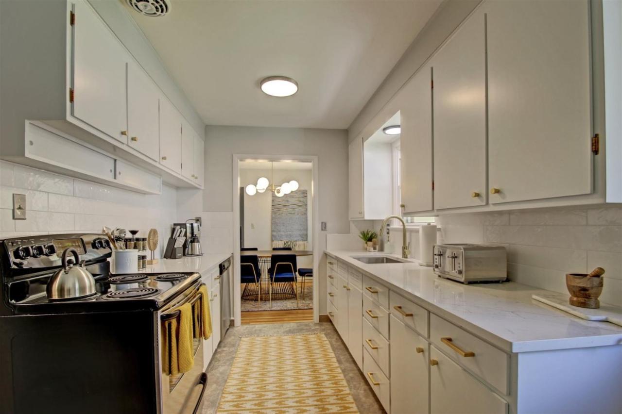 Wilson Circle Villa Boise Dış mekan fotoğraf