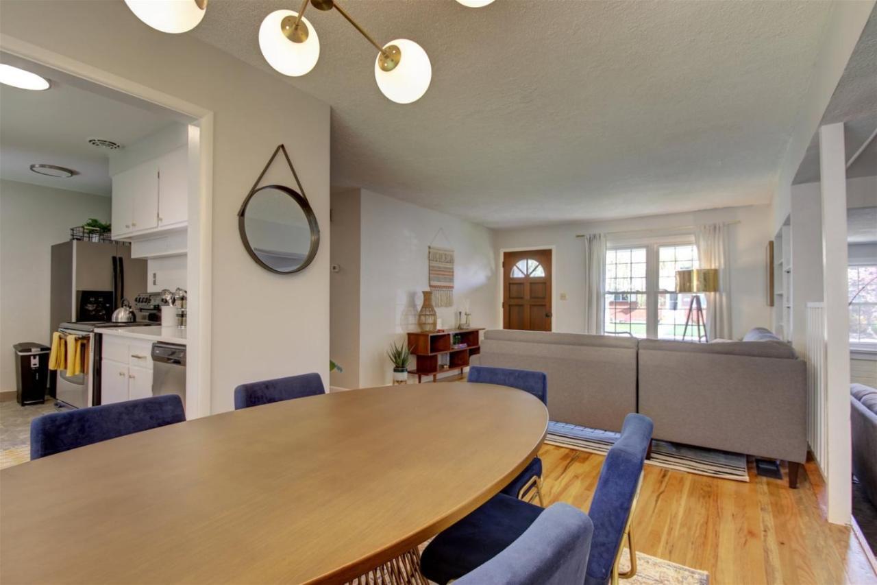 Wilson Circle Villa Boise Dış mekan fotoğraf