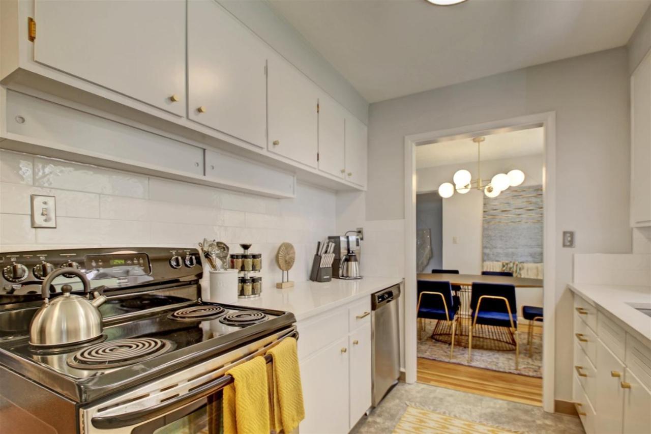 Wilson Circle Villa Boise Dış mekan fotoğraf
