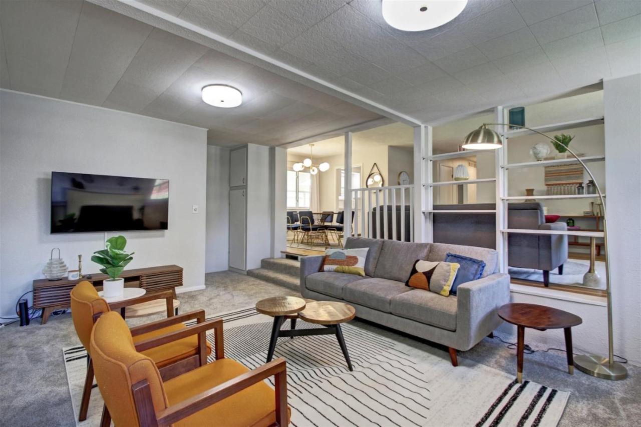 Wilson Circle Villa Boise Dış mekan fotoğraf