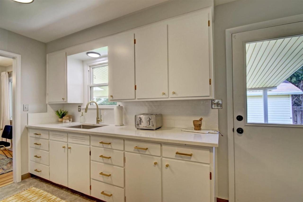 Wilson Circle Villa Boise Dış mekan fotoğraf