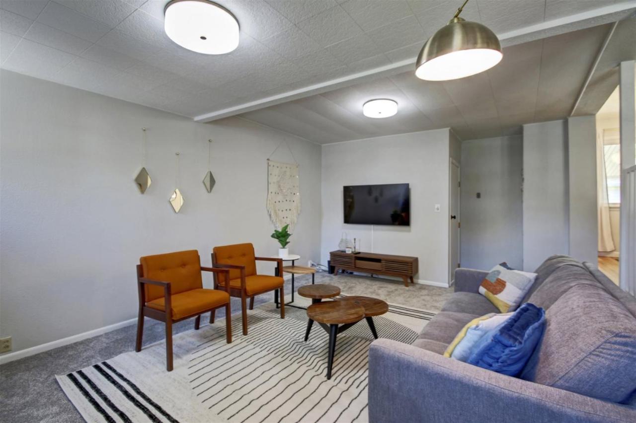 Wilson Circle Villa Boise Dış mekan fotoğraf