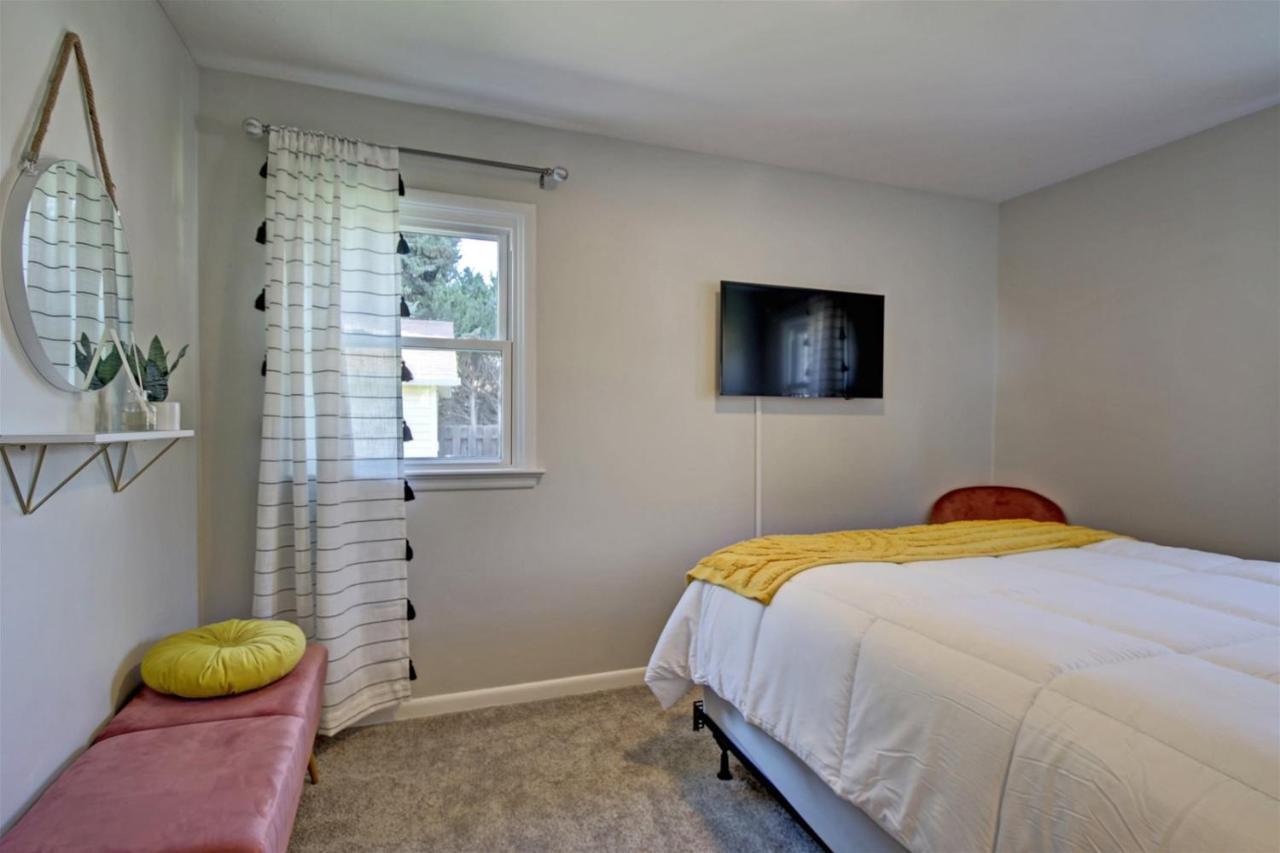 Wilson Circle Villa Boise Dış mekan fotoğraf