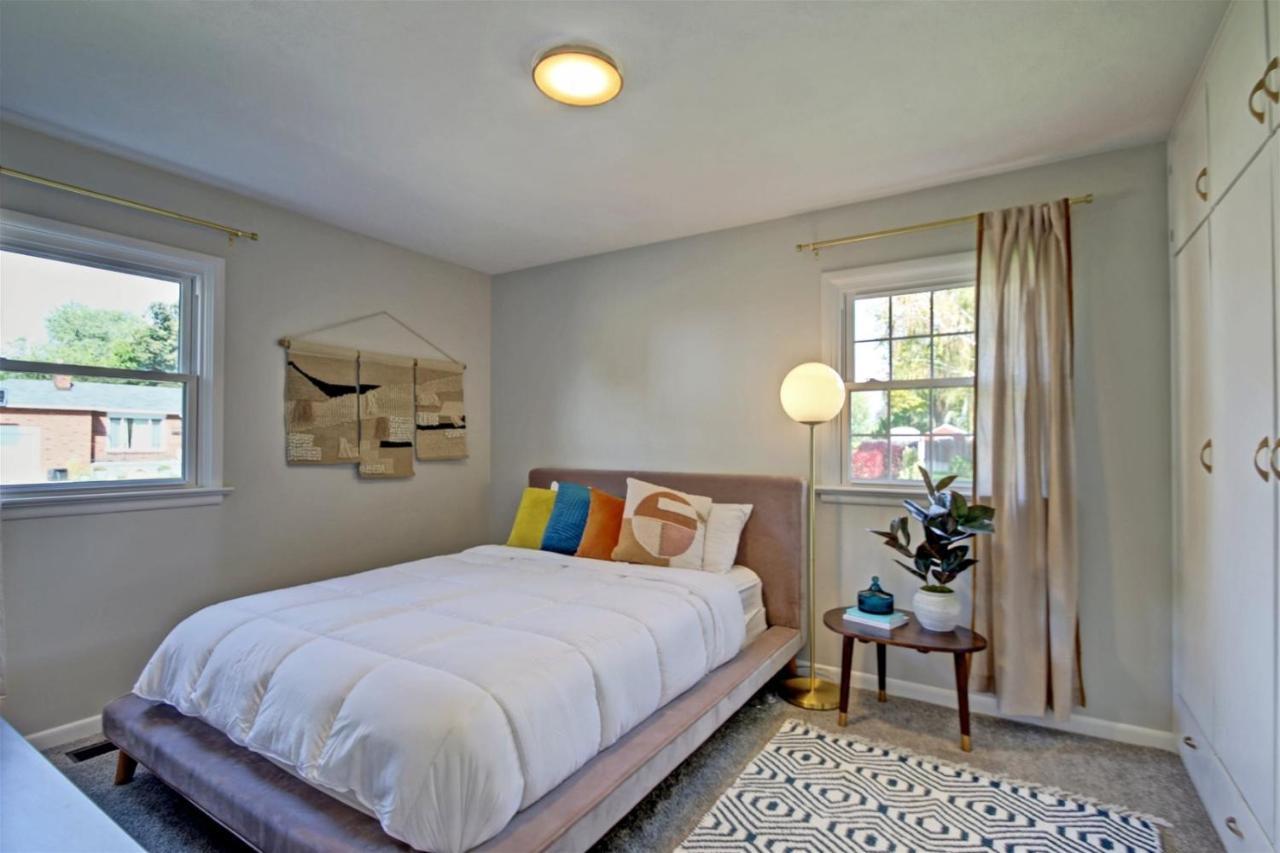 Wilson Circle Villa Boise Dış mekan fotoğraf