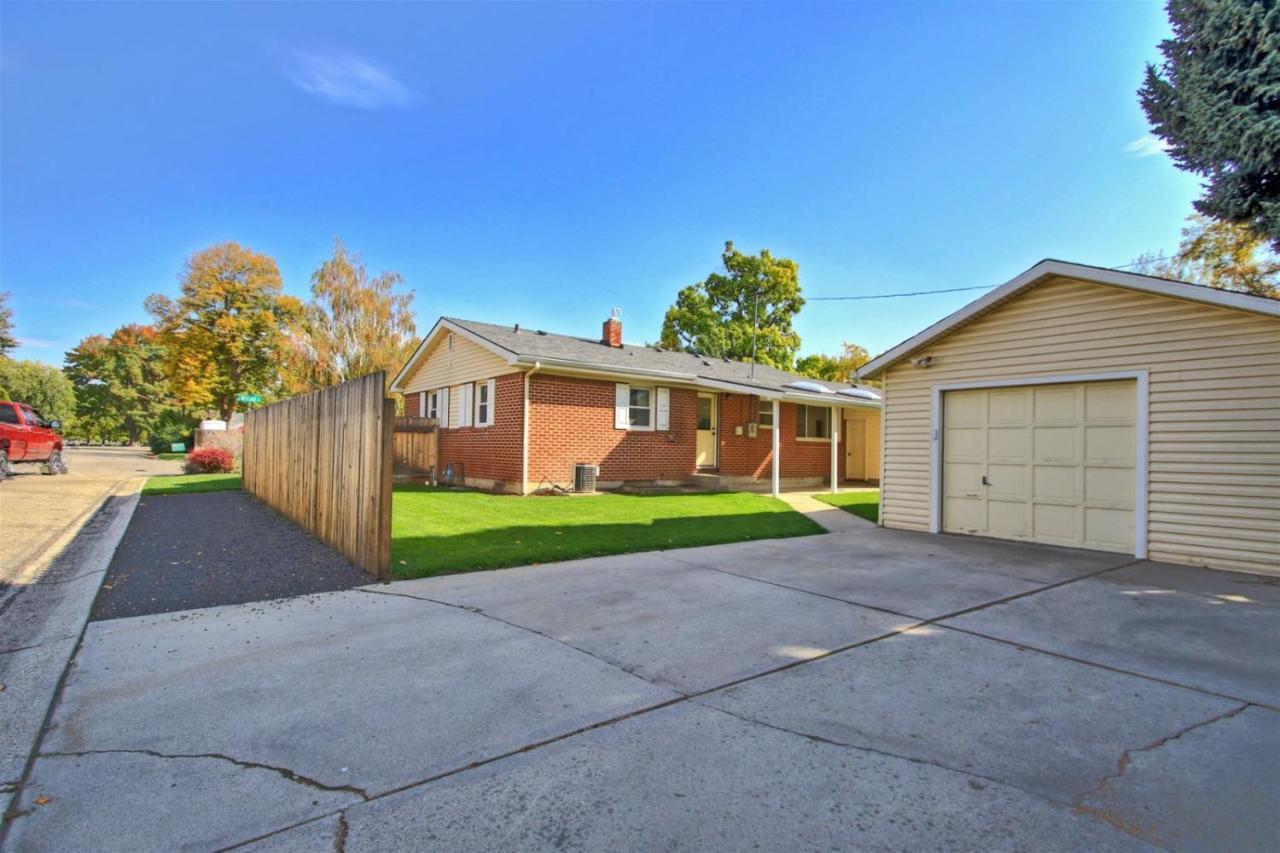 Wilson Circle Villa Boise Dış mekan fotoğraf