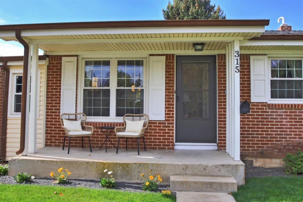 Wilson Circle Villa Boise Dış mekan fotoğraf