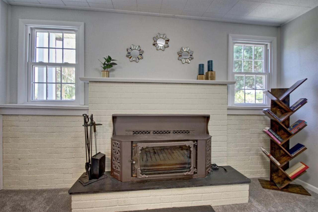Wilson Circle Villa Boise Dış mekan fotoğraf